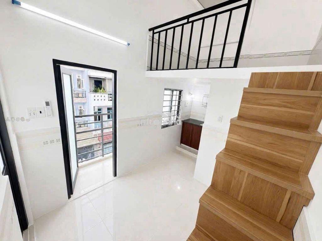 Chung cư mini ban công thoáng ngay đầm sen, giáp quận 11, gần văn hiến - Ảnh 2