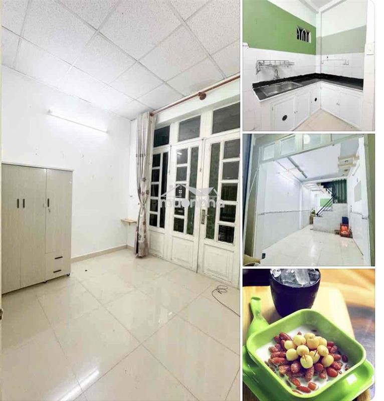 Nhà đẹp xinh q3 lien kề q1, q10, giá bình dân, 1trệt 1 lầu,2p.ngủ ok