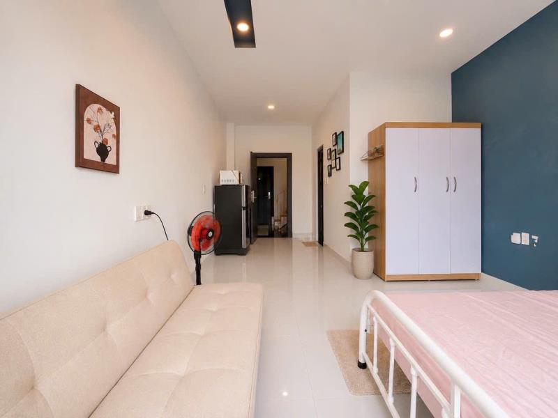 Phòng trọ phú nhuận ngay phan xích long, khu ẩm thực vạn kiếp - Ảnh 4