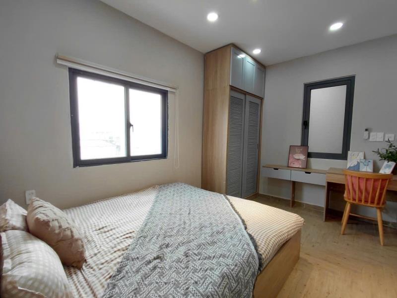 Phòng trọ bình thạnh, đường nơ trang long - bàn giao full nội thất như hình - Ảnh 3