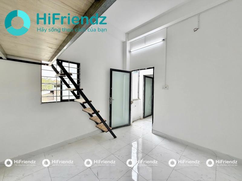 Khai trương chdv mới 100% - dạng duplex có cửa sổ thoáng - vành đai trong - giáp quận 6