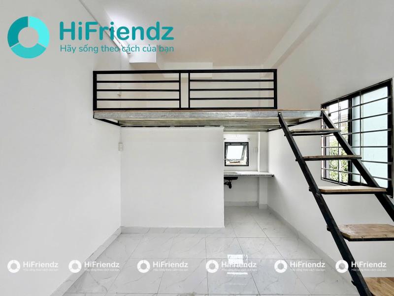 Khai trương chdv mới 100% - dạng duplex có cửa sổ thoáng - vành đai trong - giáp quận 6 - Ảnh 3