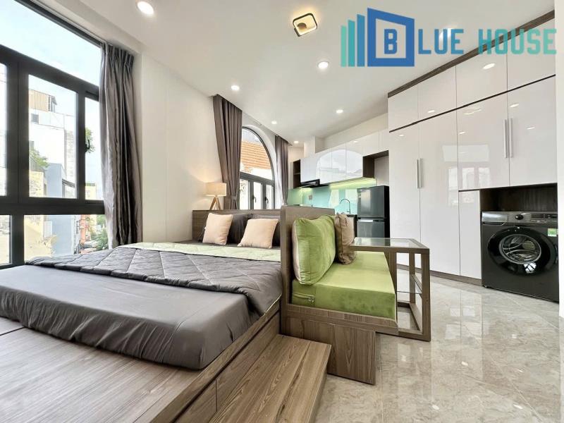 1pn 40m2 khu sân bay thang máy đ.thăng long giờ giấc tự do