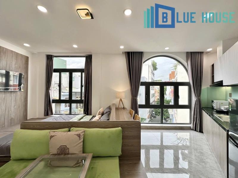 1pn 40m2 khu sân bay thang máy đ.thăng long giờ giấc tự do - Ảnh 3