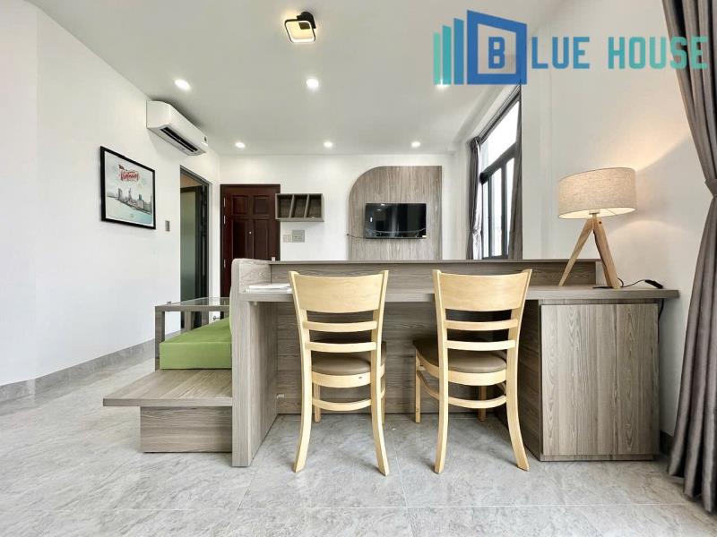1pn 40m2 khu sân bay thang máy đ.thăng long giờ giấc tự do - Ảnh 4