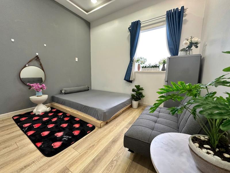 Cho thuê phòng trọ full nội thất trần hưng đạo q5 – cửa sổ lớn – sát q1 - Ảnh 4
