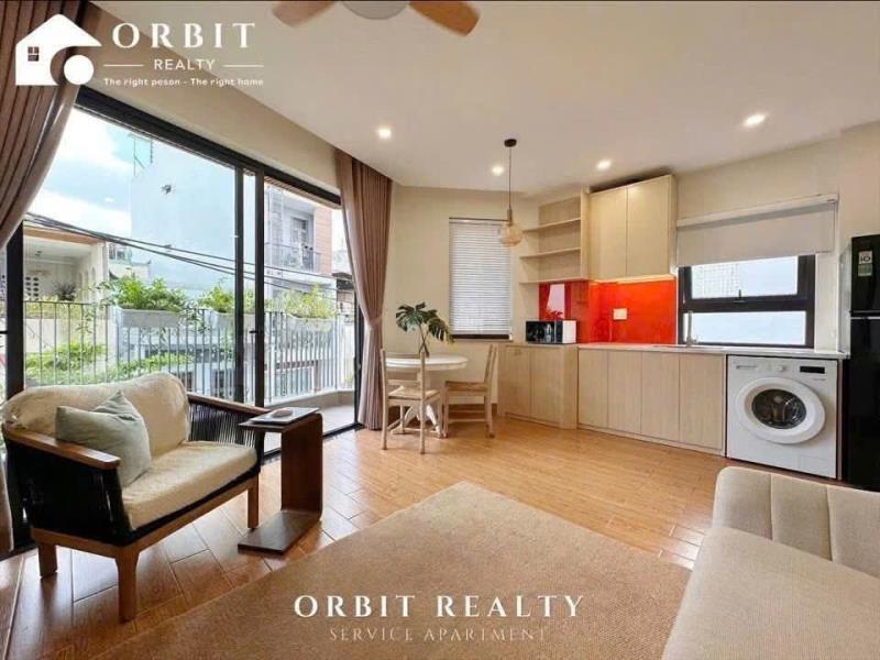🏙️ Hệ thống căn hộ dịch vụ 1pn rộng rãi, nội thất hiện đại, ban công thoáng mát gần etown, khu k300, ga t3 - quận tân bình