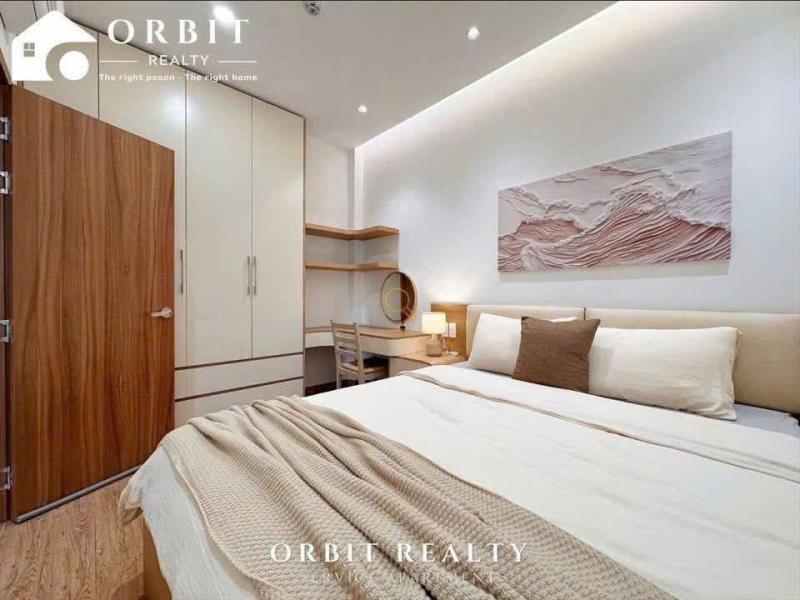 🏙️ Hệ thống căn hộ dịch vụ 1pn rộng rãi, nội thất hiện đại, ban công thoáng mát gần etown, khu k300, ga t3 - quận tân bình - Ảnh 4