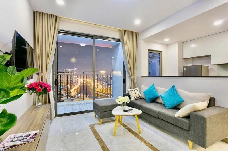 Cho thuê căn hộ cao cấp the everrich infinity, 290 an dương vương, quận 5, dt: 105m² (3pn - 2wc) - Ảnh 2