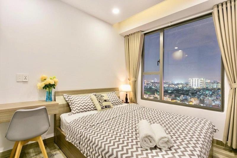 Cho thuê căn hộ cao cấp the everrich infinity, 290 an dương vương, quận 5, dt: 105m² (3pn - 2wc) - Ảnh 4