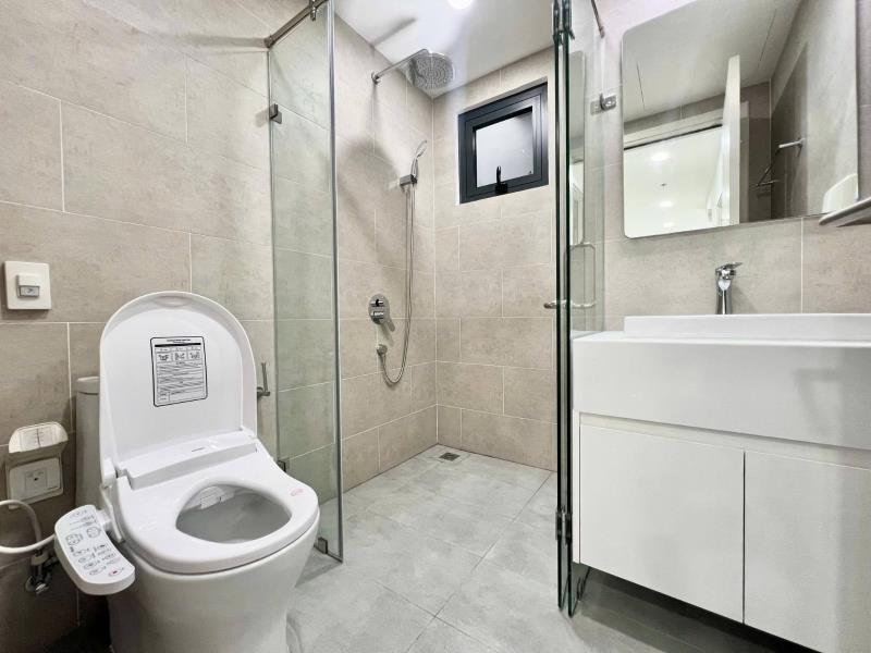 Cho thuê căn hộ the everrich 1, quận 11, diện tích rộng: 161m² (3pn - 3wc), căn góc, lầu cao - Ảnh 4
