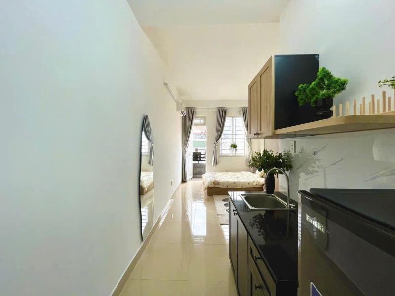 🏡 Cho thuê căn hộ mini full nội thất – nguyễn thái sơn, gò vấp