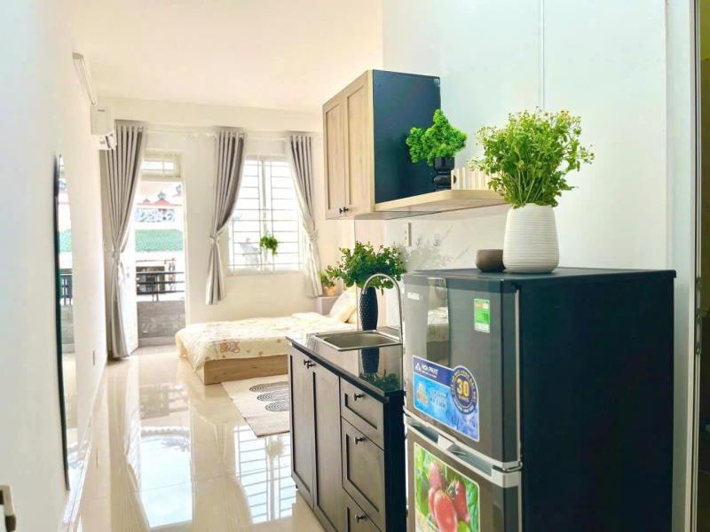 🏡 Cho thuê căn hộ mini full nội thất – nguyễn thái sơn, gò vấp - Ảnh 2