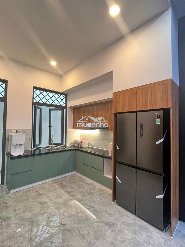 Cần bán căn hộ chung cư hòa bình, q.10, dt: 56m2, 2pn, sh, nhà mới - Ảnh 2