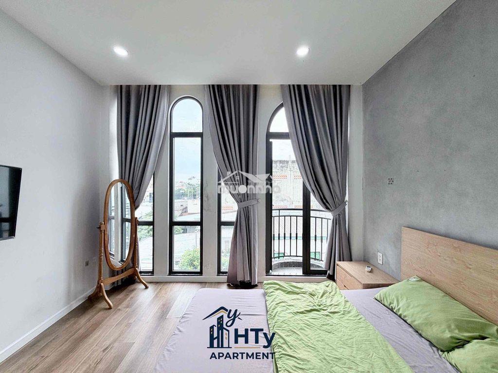 🔥Căn hộ - 1ph ngủ tách bếp - full nt - cửa sổ - ban công - Ảnh 3