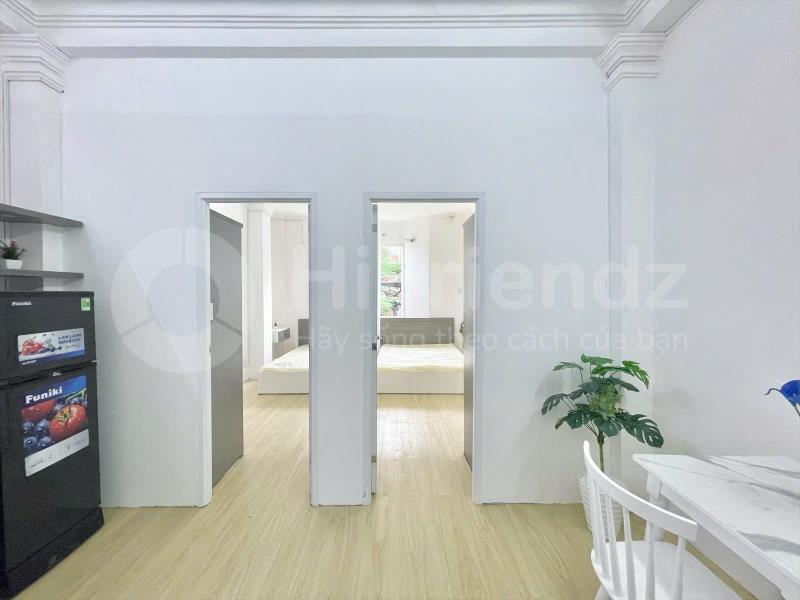 Cho thuê căn hộ máy giặt riêng - hai phòng ngủ - ngay ngã tư hàng xanh - đinh bộ lĩnh - bình thạnh - Ảnh 3