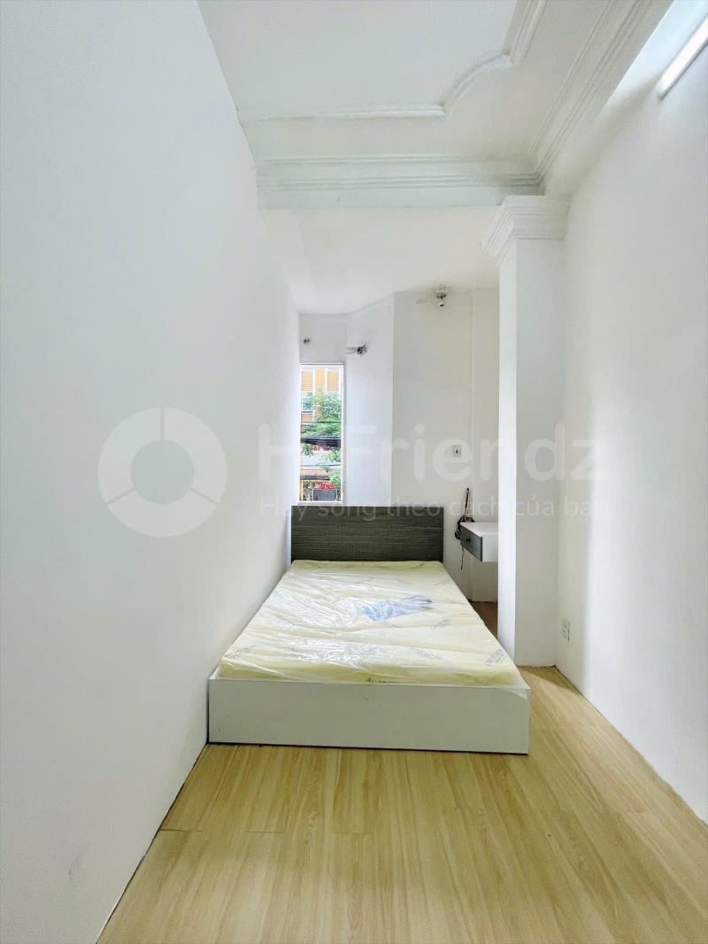 Cho thuê căn hộ máy giặt riêng - hai phòng ngủ - ngay ngã tư hàng xanh - đinh bộ lĩnh - bình thạnh - Ảnh 4