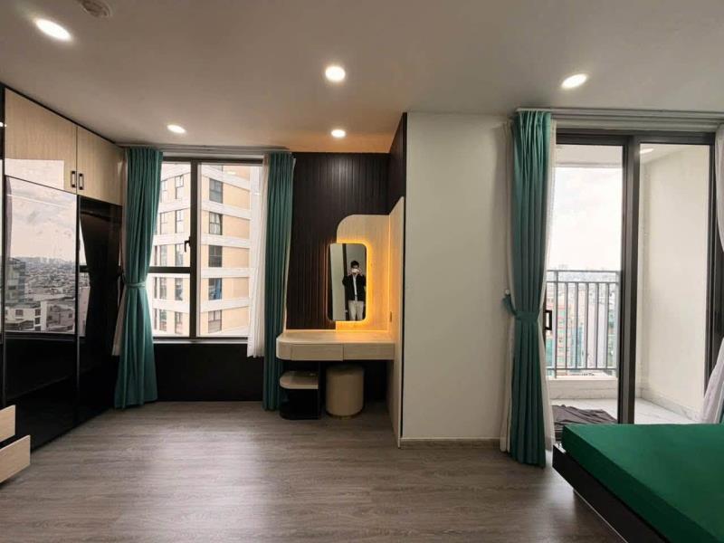  Chính chủ bán căn hộ 52m2- 2 tỷ 1 (2pn) shr,full nt,dọn ở, vay 90% nguyễn bỉnh kiêm 0794818249 - Ảnh 4