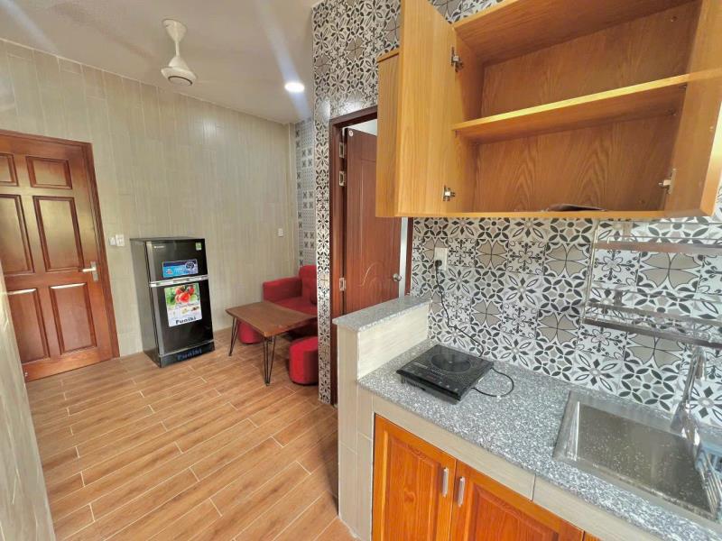 Từ 7.x - 2 phòng ngủ ban công, thang máy - ngay đh hutech, ngoại thương - nguyễn gia trí - Ảnh 4