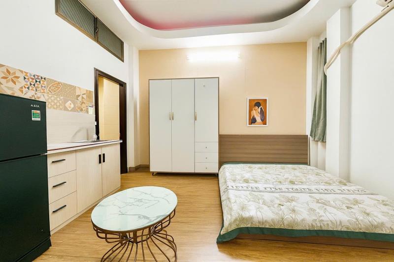 Cho thuê phòng full nội thất – nguyễn thông, q3 | bếp riêng – wc riêng – dọn vào ở ngay - Ảnh 2
