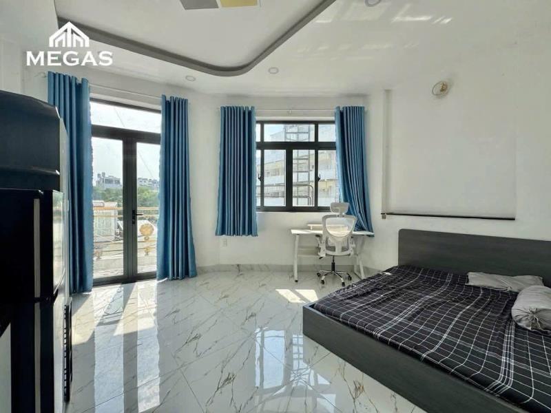 Studio ban công cửa sổ trời siêu đẹp siêu thoáng mát 54 trần bá giao, phường an nhơn ,gò vấp - Ảnh 4