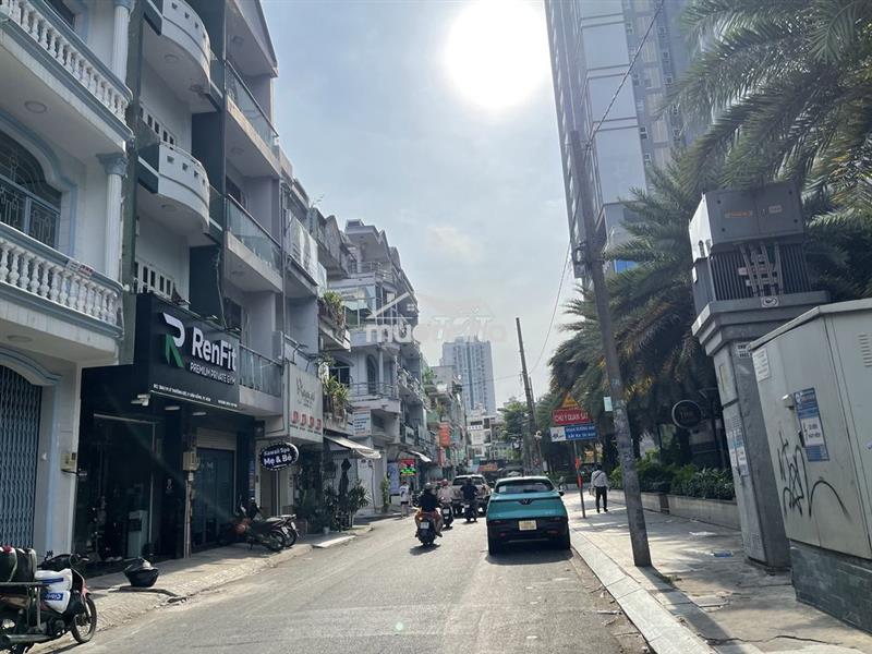 Bán nhà quận 10, lý thường kiệt, 64m², 4 tầng, hẻm xe hơi
