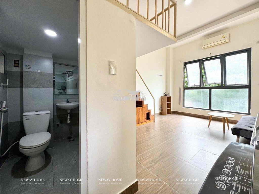 Duplex siêu rộng, cửa sổ to kế cầu nguyễn văn cừ, qua q1,q4,q8 - Ảnh 3