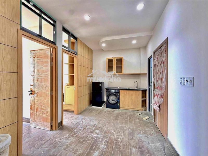 ❤️Hỗ trợ cọc 1-2tr 🏡căn hộ 2 phòng ngủ ngay nguyễn oanh-mới xây giá rẻ