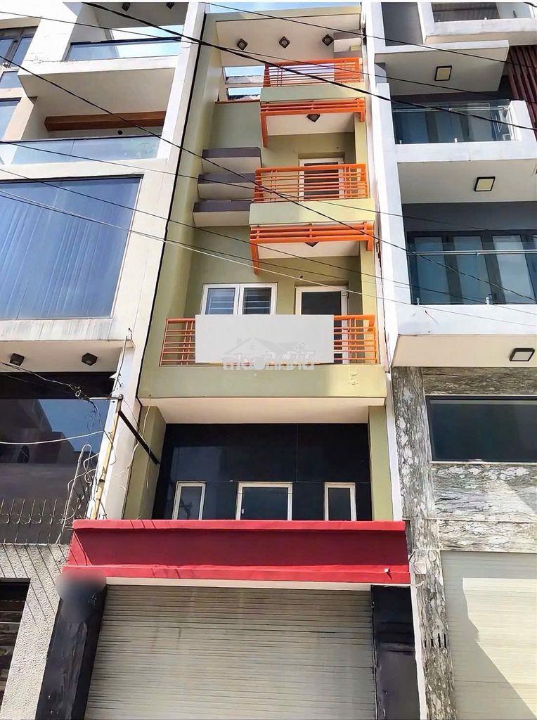 Cho thuê nhà hxh nguyễn văn thương 4x15m 5 tầng 4pn giá 29 triệu