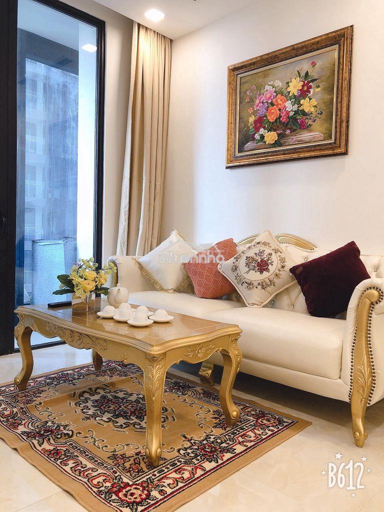 Bán căn hộ 1 phòng ngủ nội thất lung linh diện tích 50m2