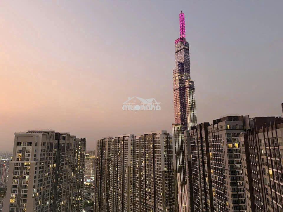 Cho thuê căn hộ 3 phòng ngủ vinhomes central park - Ảnh 4
