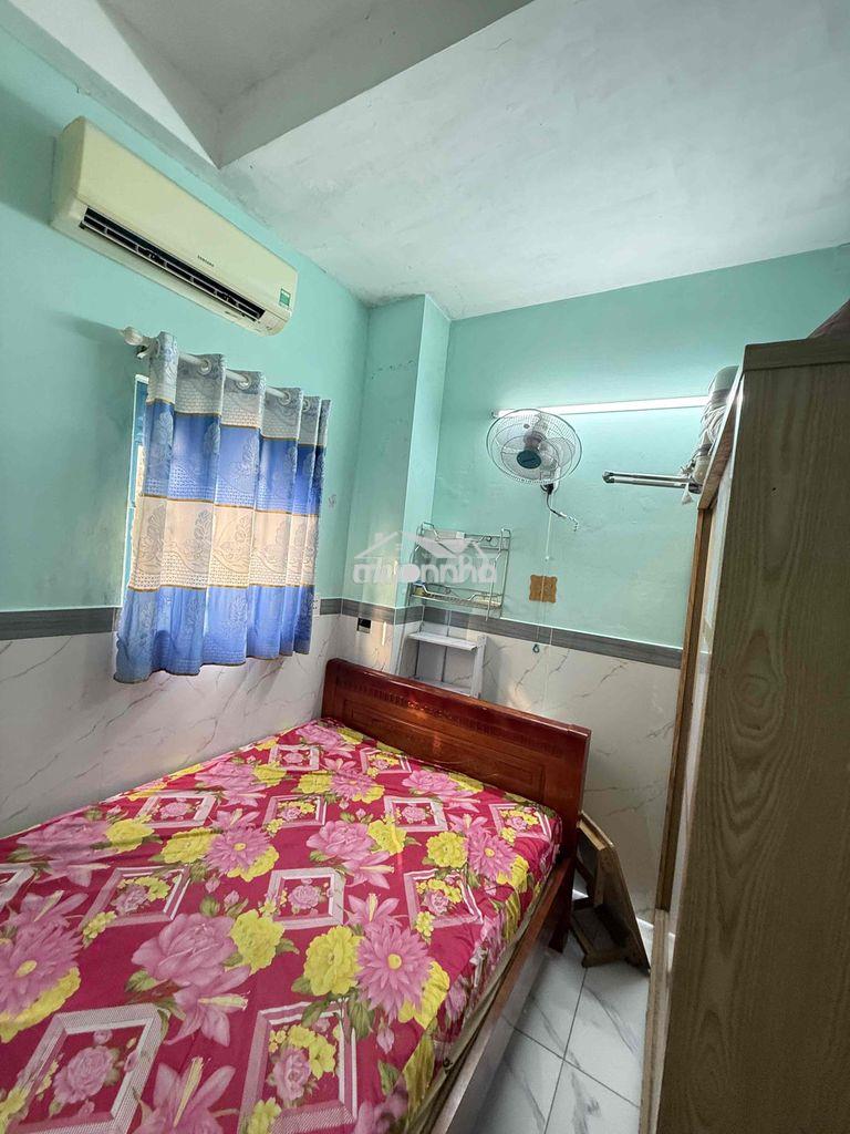 Cho thuê nhà trần thị cát full nội thất sau bến xe an sương - Ảnh 4