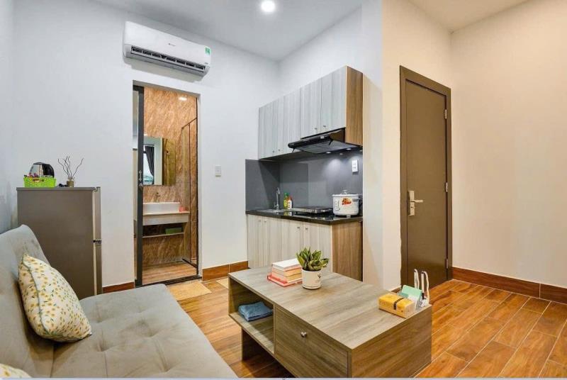 1pn full nt - giải phóng -khu sân bay - giờ tự do