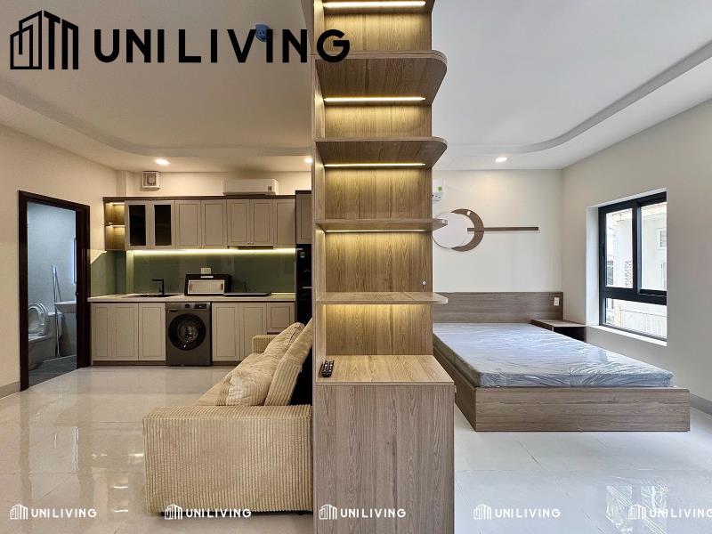 Khai trương dự án mới keng đi bộ ngã tư hàng xanh, full nội thất cao cấp