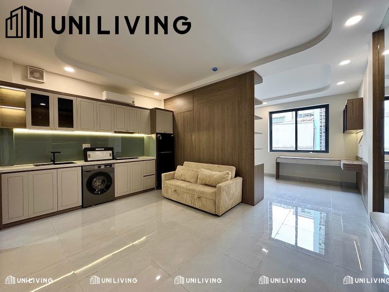 Khai trương dự án mới keng đi bộ ngã tư hàng xanh, full nội thất cao cấp - Ảnh 2