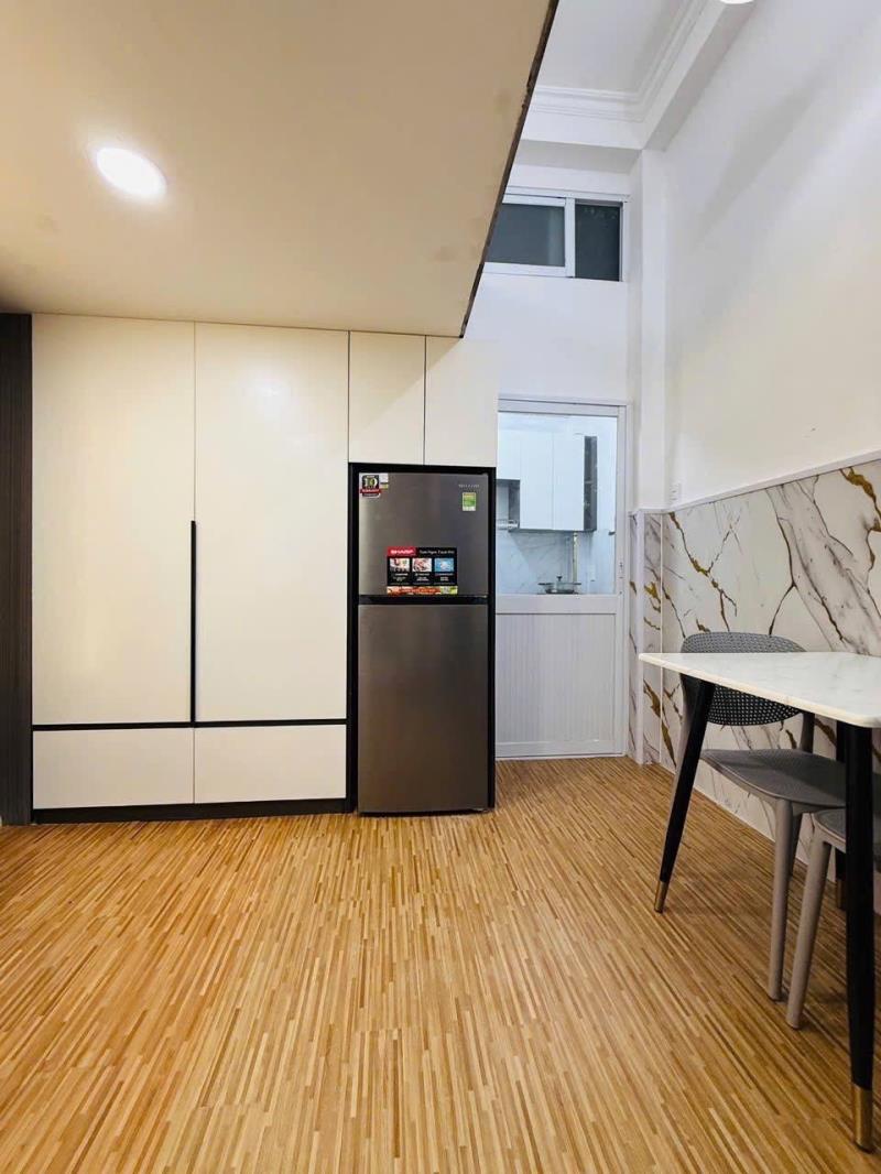 🏙️ Căn hộ có gác full nội thất trần kế xương, phú nhuận – gần đh văn hiến ueh hvhk - Ảnh 4