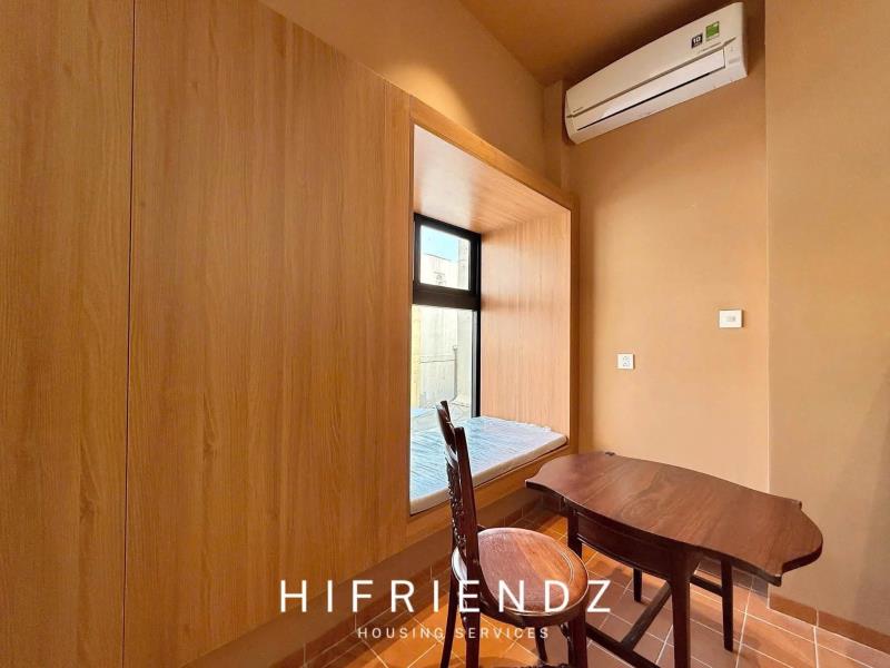 Cho thuê phòng 30m2 - có cửa sổ full nt - ngay tại phan xích long, phú nhuận gần phố ẩm thực phan xích long và giáp với quận 1, bình thạnh - Ảnh 4