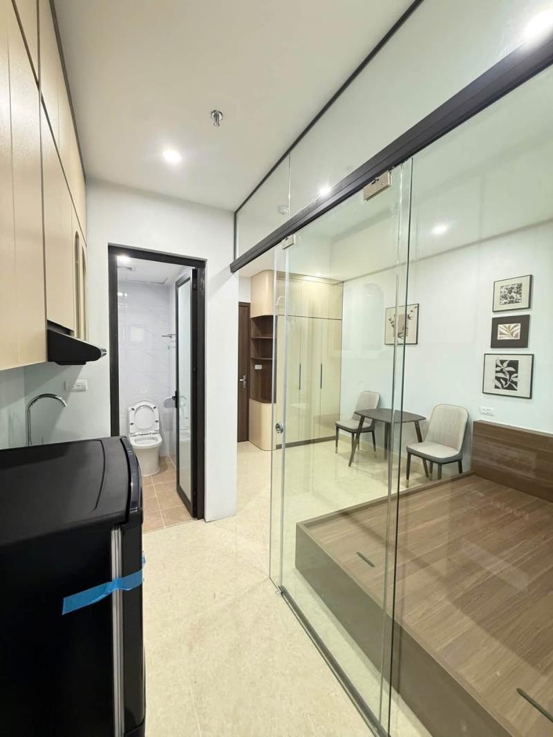 Cho thuê phòng trọ - 30m2 có cửa sổ tách bếp full nội thất - ngay tại nơ trang long, bình thạnh gần chợ bà chiểu và giáp với quận 1, phú nhuận - Ảnh 2