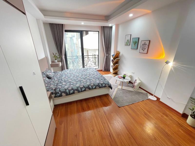 Khai trương phòng mới 100% - 30m2 có ban công full nội thất - ngay tại võ thị sáu, quận 3 gần chợ tân định và giáp với quận 1 - Ảnh 3