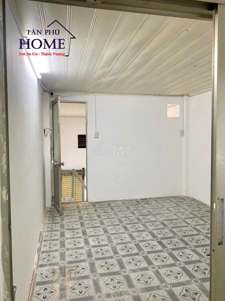 🌈 Nhà rẻ ! hẻm 6m thông nguyễn sơn, 3,5 x 22m, 1 lầu, 3 phòng ngủ, 1wc - Ảnh 3