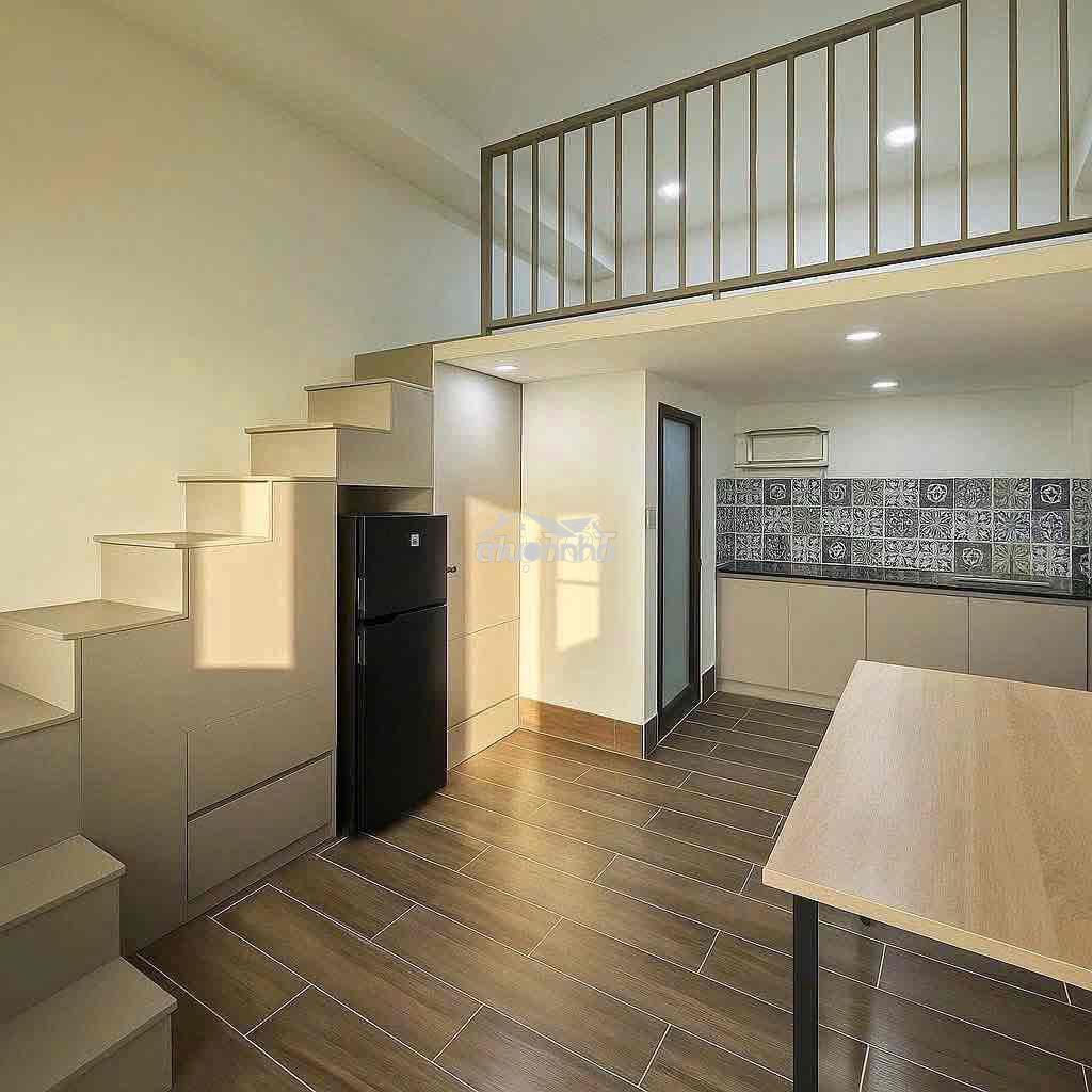 Duplex cửa sổ trời ngay nguyễn thị thập - Ảnh 2