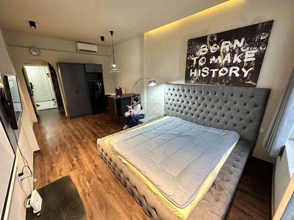 Căn hộ dịch vụ full nội thất trung tâm bà hạt quận 10 - Ảnh 4