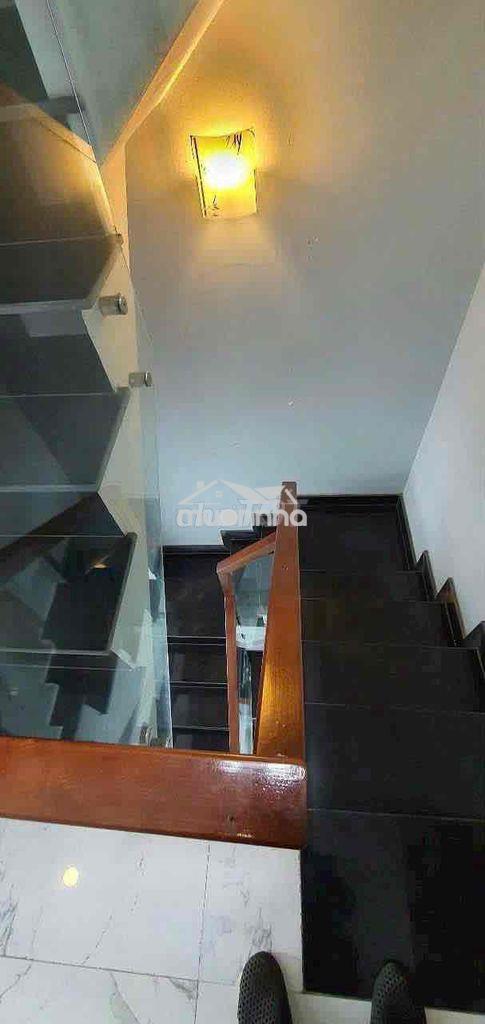 🏠Nguyên căn 3tầng 4phòng hẻm xe hơi bùi văn ba ngay kcx tân thuận - Ảnh 3