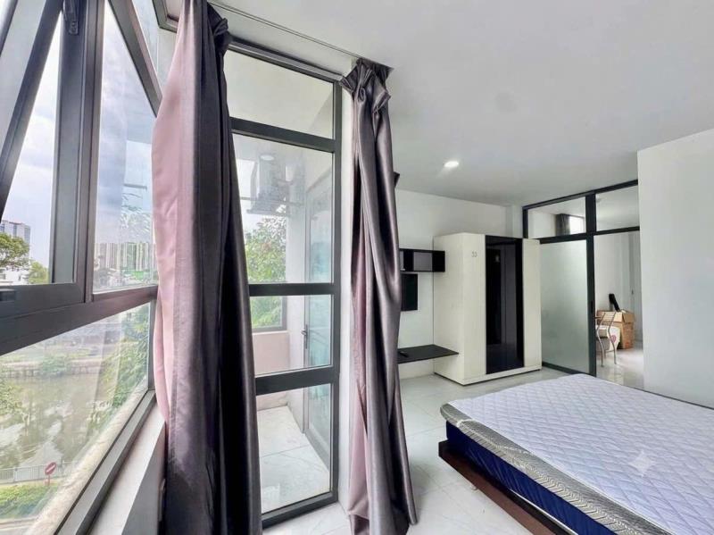 🔥Chung cư mini - đầy đủ tiện nghi - full nội thất - ngay quận 3