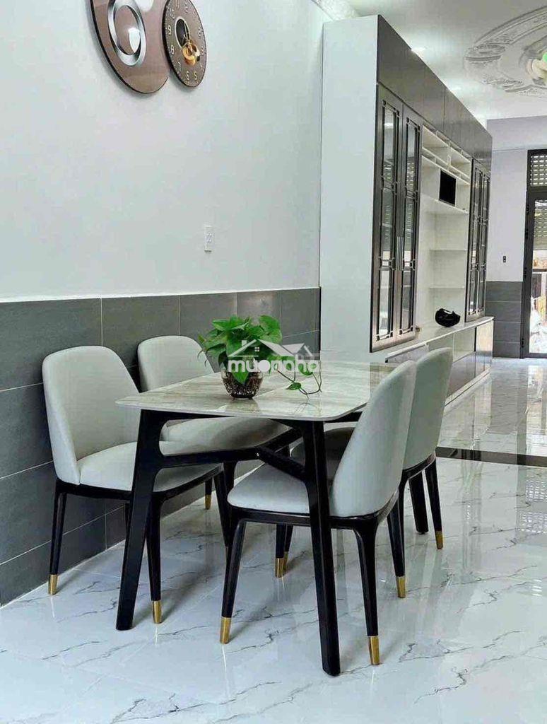 Cho thuê nhà 1 trệt 1 lầu 2pn 5x14m hẻm 944 huỳnh tấn phát - Ảnh 4