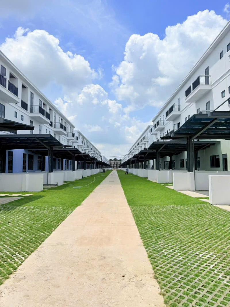 Fiesta central – không chỉ là nhà phố, mà còn là không gian để phát triển những giá trị riêng. - Ảnh 2