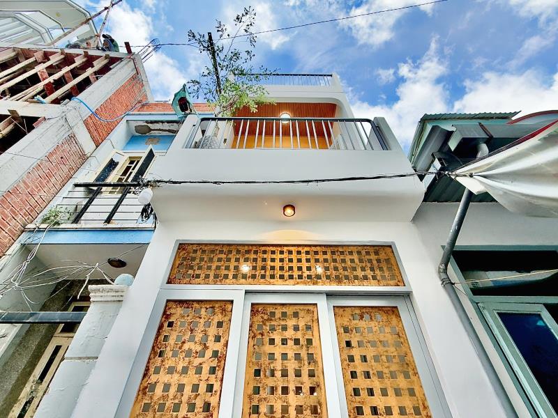 Nhà mới đẹp lê văn duyệt bình thạnh | 5,86 tỷ