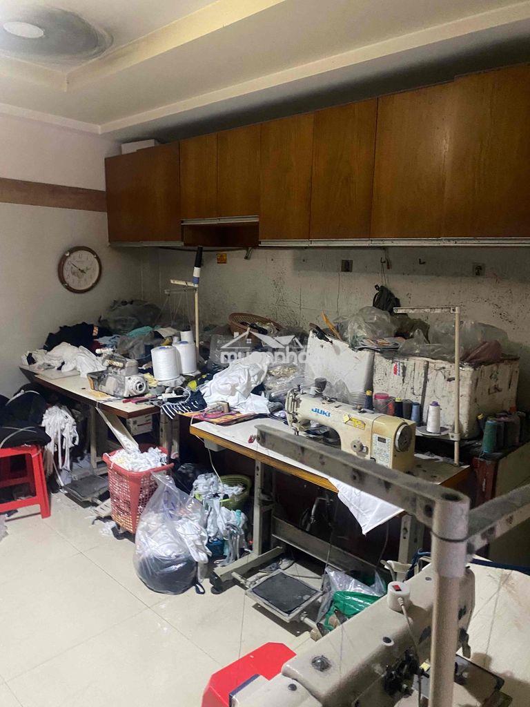 Cho thuê nhà2/ quách điêu lầu suốt nhà đẹp sạch sẽ hẻm bê tong 5m - Ảnh 3