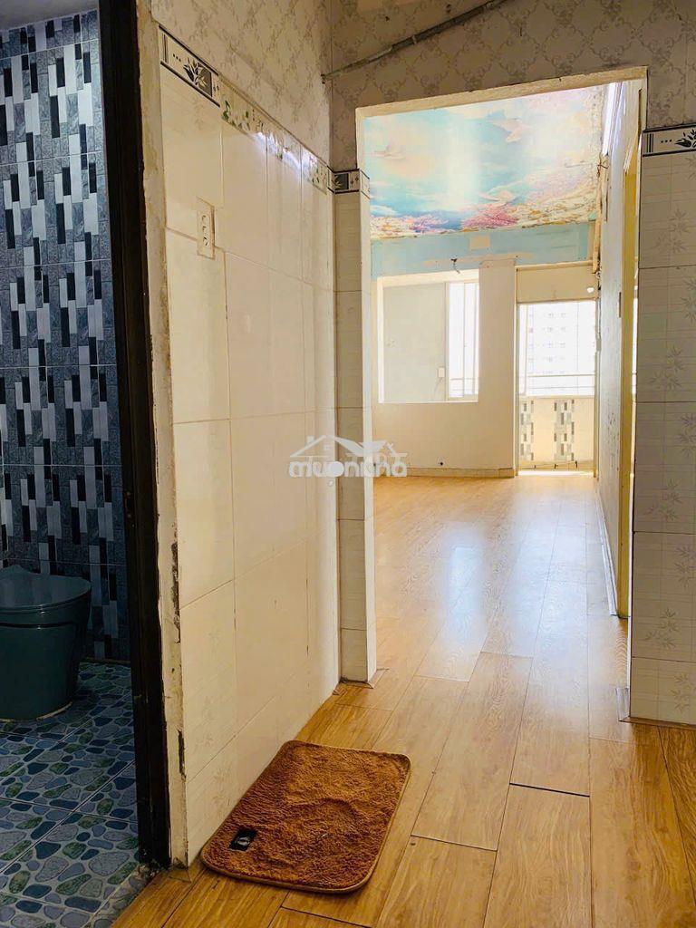 Bán căn hộ 109 nguyễn biểu q.5, căn góc - Ảnh 2