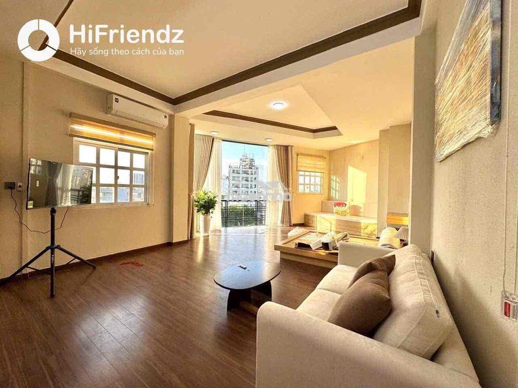 🏡 Căn hộ bancol rộng 42m2, thoáng mát mới 100% ngay tại quận 3 🏡 - Ảnh 4